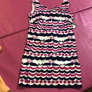 Lilly Pulitzer Delia Dress.  Size 0
